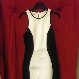 Maggie London sleeveless bodycon dress